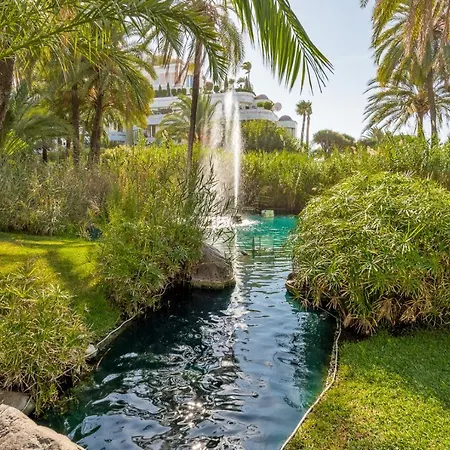شقة Beachside Luxury In Puerto Banus - Club Playas Del Duque *