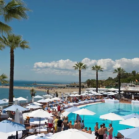 شقة Beachside Luxury In Puerto Banus - Club Playas Del Duque