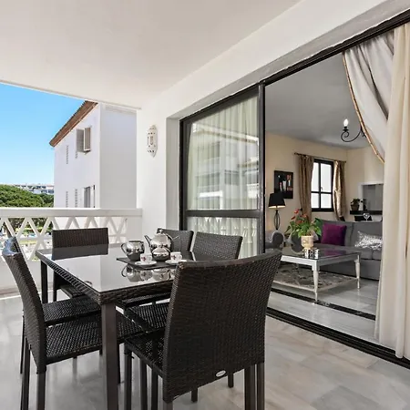 Sl Apartment Marbella