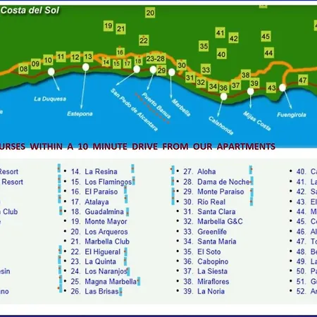 Apartment Sl Marbella
