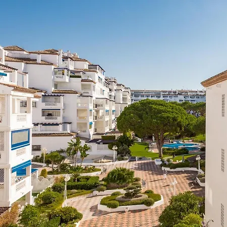 Beachside Luxury In Puerto Banus - Club Playas Del Duque Appartamento