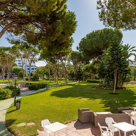 Beachside Luxury In Puerto Banus - Club Playas Del Duque Appartamento