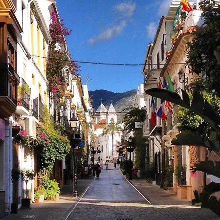 Beachside Luxury In Puerto Banus - Club Playas Del Duque Appartamento *