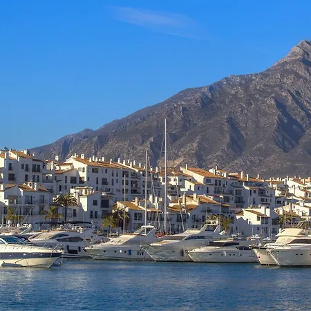 Appartamento Beachside Luxury In Puerto Banus - Club Playas Del Duque *