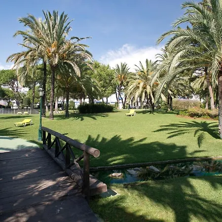 아파트 Beachside Luxury In Puerto Banus - Club Playas Del Duque *