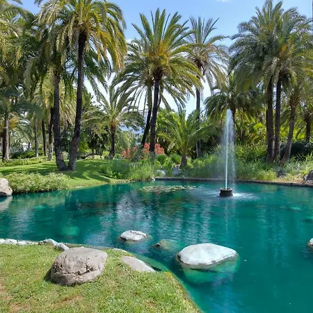 Beachside Luxury In Puerto Banus - Club Playas Del Duque Appartamento *