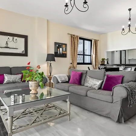 Sl Apartmán Marbella