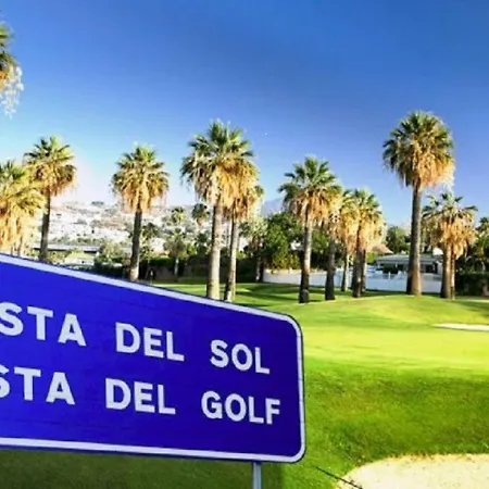 Appartamento Beachside Luxury In Puerto Banus - Club Playas Del Duque *