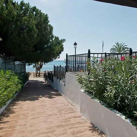 Appartamento Beachside Luxury In Puerto Banus - Club Playas Del Duque *