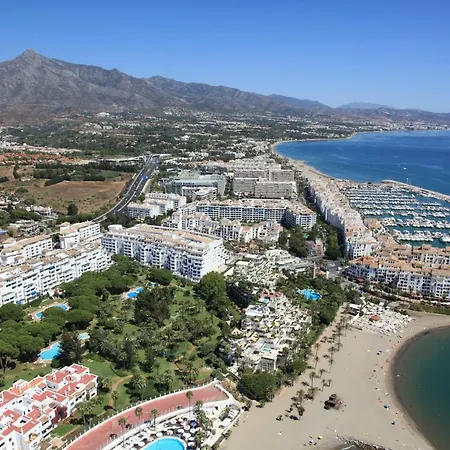 Appartement Marbella Apartamentos Sl