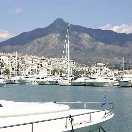 Marbella Apartamentos Sl Appartement