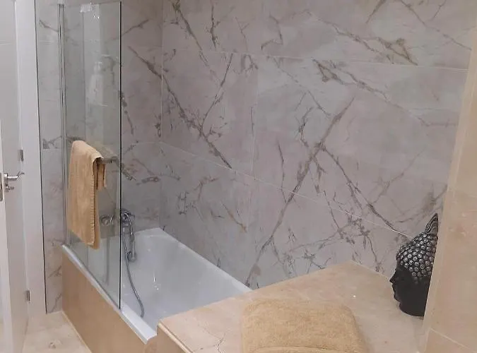 Beachside Luxury In Puerto Banus - Club Playas Del Duque Apartament