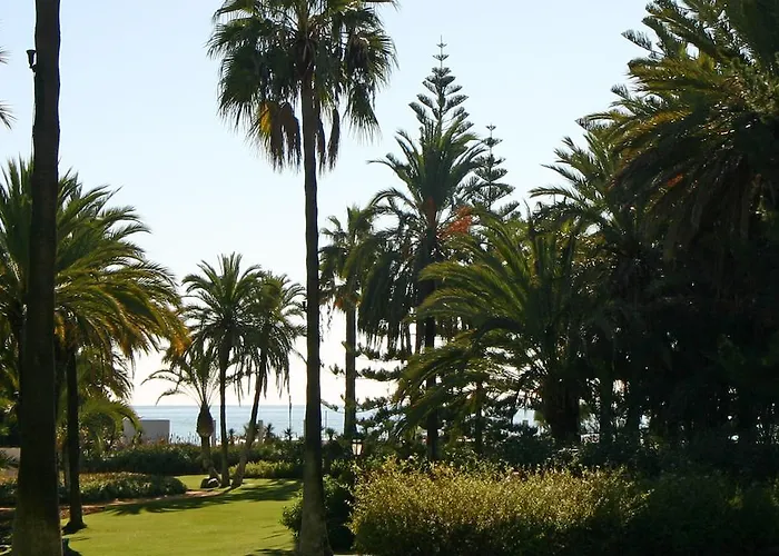 Apartament Beachside Luxury In Puerto Banus - Club Playas Del Duque *