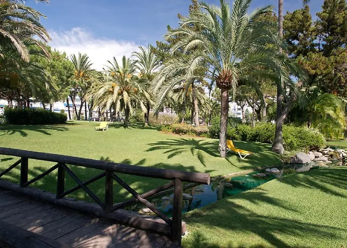 Apartament Beachside Luxury In Puerto Banus - Club Playas Del Duque Marbella